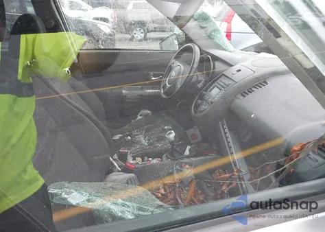 2012 Kia Soul + z USA, uszkodzony, nr VIN KNDJT2A6XC7394161